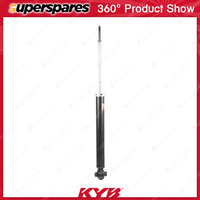 2x Rear KYB Excel-G Shock Absorbers for Hyundai Accent MC G4ED 1.6 I4 FWD All