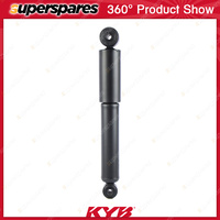 2x Rear KYB Excel-G Shock Absorbers for Hyundai Accent RB i20 PB 10-on