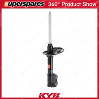 2x Rear KYB Excel-G Strut Shock Absorbers for Hyundai Excel X3 Sprint G4 1.5 I4