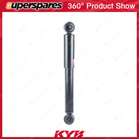 2x Rear KYB Excel-G Shock Absorbers for Hyundai Excel X1 X2 S Coupe 1N