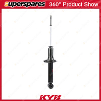 2x Rear KYB Excel-G Shock Absorbers for Hyundai Sonata Y2 V6 FWD G4CS G6AT