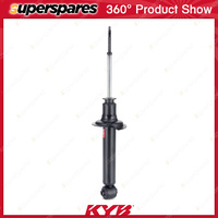 2x Rear KYB Excel-G Shock Absorbers for Hyundai Sonata Y3 G6AT 3.0 V6 FWD Sedan