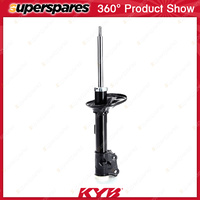 2x Rear KYB Excel-G Strut Shock Absorbers for Hyundai Tiburon GK I4 V6 FWD