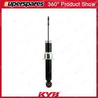 2x Rear KYB Gas-A-Just Shock Absorbers for Jaguar S-Type V6 V8 RWD Sedan 99-07