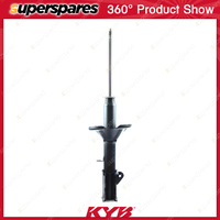 2x Rear KYB Excel-G Strut Shock Absorbers for KIA Carens TB Mentor AFB 98-01