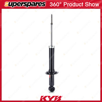 2x Rear KYB Excel-G Shock Absorbers for KIA Optima GD V6 FWD Sedan 01-06