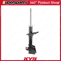 2x Front KYB Excel-G Strut Shock Absorbers for Lancia Delta 831B7046 1.6 I4 4WD