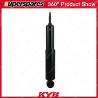 2x Rear KYB Premium Shock Absorbers for Land Rover Range Rover V8 4WD 95-01