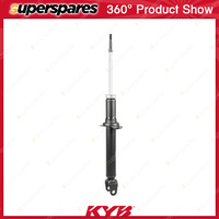 2x Rear KYB Excel-G Shock Absorbers for Lexus GS300 JZS147 2JZGE 3.0 I6 RWD