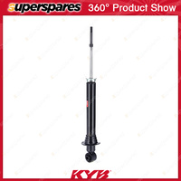 2x Rear KYB Excel-G Shock Absorbers for Lexus IS GXE10 SXE10 I4 I6 RWD Sedan