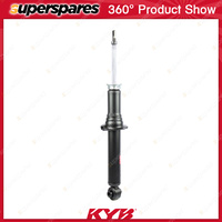 2x Front KYB Excel-G Shock Absorbers for Lexus LS UCF10 V8 RWD Sedan 90-94