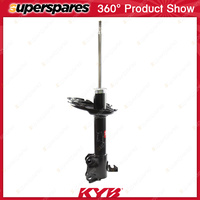 2x Rear KYB Excel-G Strut Shock Absorbers for Lexus RX MCU38 GSU35R V6 4WD SUV