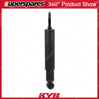 2x Rear KYB Premium Shock Absorbers for Leyland Mini Clubman Cooper I4 FWD