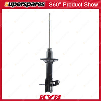 2x Rear KYB Excel-G Strut Shock Absorbers for Mazda 323 BA V6 FWD 94-98