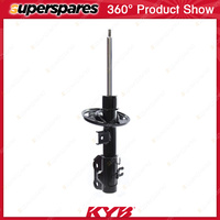 2x Front KYB Excel-G Cartrige Shock Absorbers for Mazda Mazda 3 BL BM