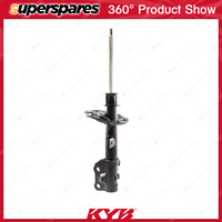 2x Front KYB Excel-G Strut Shock Absorbers for Mazda CX-5 KE FWD AWD SUV 12-On