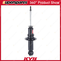 2x Rear KYB Excel-G Shock Absorbers for Mazda MX-5 NA I4 RWD 1.6 1.8 89-97