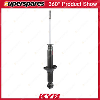 2x Rear KYB Excel-G Shock Absorbers for Mazda RX2 12A Capella NA 70-78