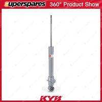 2x Rear KYB Gas-A-Just Shock Absorbers for Mazda RX-8 13BMSP 1.3 R2 RWD Coupe