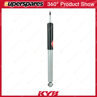 2x Rear KYB Gas-A-Just Shock Absorbers for Mercedes Benz CLK-Class A208 C208