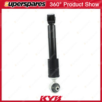 2x Rear KYB Gas-A-Just Shock Absorbers for Mercedes Benz W168 A140 160 170 190