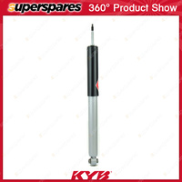 2x Rear KYB Gas-A-Just Shock Absorbers for Mercedes Benz A-Class W169 05-10