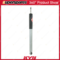 2x Rear KYB Gas-A-Just Shock Absorbers for Mercedes Benz CL203 W203 S203 C-Class