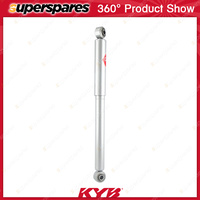 2x Rear KYB Gas-A-Just Shock Absorbers for Mitsubishi Delica PD4W PD5V PE8W PD6W