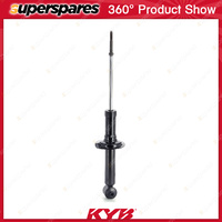 2x Rear KYB Excel-G Shock Absorbers for Mitsubishi Galant HG HH I4 FWD 89-92