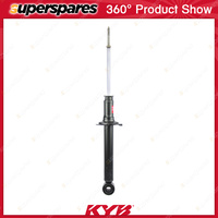 2x Rear KYB Excel-G Shock Absorbers for Mitsubishi Galant HH VR4 2.0 I4 4WD