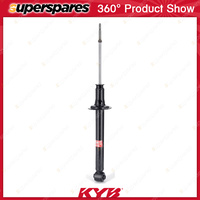 2x Rear KYB Excel-G Shock Absorbers for Mitsubishi Lancer CA CB CC I4 FWD 88-95