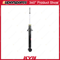 2x Rear KYB Excel-G Shock Absorbers for Nissan 180SX Silvia S13 Coupe 88-98