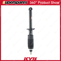 2x Rear KYB Excel-G Shock Absorbers for Nissan 200B 280ZX S130 Skyline C210