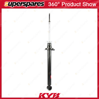 2x Rear KYB Excel-G Shock Absorbers for Nissan 200SX S15 SR20DET 2.0 RWD Coupe