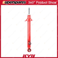 2x Rear KYB AGX Adjustable Shock Absorbers for Nissan 200SX S14 SR20DET 2.0 I4