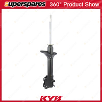 2x Rear KYB Excel-G Cartrige Shock Absorbers for Nissan Bluebird U13 KA24DE 2.4