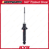 2x Rear KYB Excel-G Shock Absorbers for Nissan Maxima A32 V6 FWD Sedan 95-99