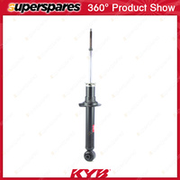 2x Rear KYB Excel-G Shock Absorbers for Nissan Maxima A33 VG30DE 3.0 V6 99-03