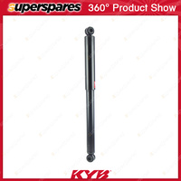 2x Rear KYB Excel-G Shock Absorbers for Nissan Pathfinder D21 I4 V6 4WD Wagon