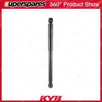 2x Rear KYB Excel-G Shock Absorbers for Nissan Pathfinder R50 V6 4WD Wagon