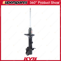 2x Rear KYB Excel-G Strut Shock Absorbers for Nissan Pulsar N14 Gti-R 2.0 I4