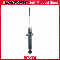 2x Rear KYB Excel-G Shock Absorbers for Nissan Pulsar N15 I4 FWD 95-98