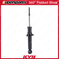 2x Rear KYB Excel-G Shock Absorbers for Nissan Pulsar N15 I4 FWD 97-00