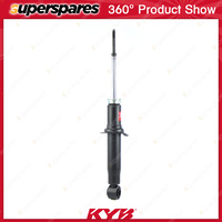 2x Front KYB Excel-G Shock Absorbers for Nissan Skyline R32 RB20DET 2.0 I4 RWD