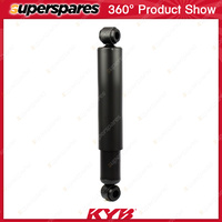 2x Rear KYB Premium Shock Absorbers for Nissan Urvan E24 I4 D4 RWD 87-93