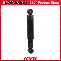 2x Rear KYB Premium Shock Absorbers for Nissan Vanette C22 Z20 2.0 I4 RWD Van