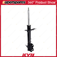 2x Rear KYB Excel-G Cartrige Shock Absorbers for Nissan X-Trail T30 QR25DE 2.5