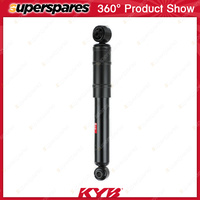 2x Rear KYB Excel-G Shock Absorbers for Opel Astra AH Z18XE 1.8 I4 FWD ALL