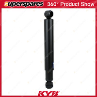 2x Rear KYB Premium Shock Absorbers for Opel Campo TFS 4JA1 2.5 I4 4WD Ute