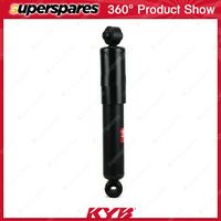 2x Rear KYB Excel-G Shock Absorbers for Peugeot 205 I4 FWD 1.6 2.0 Hatch